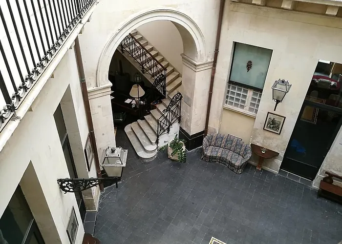 Hotel Palazzo Giaracà Syracuse